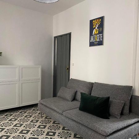 Superbe Appartement Hyper Centre Сет Экстерьер фото