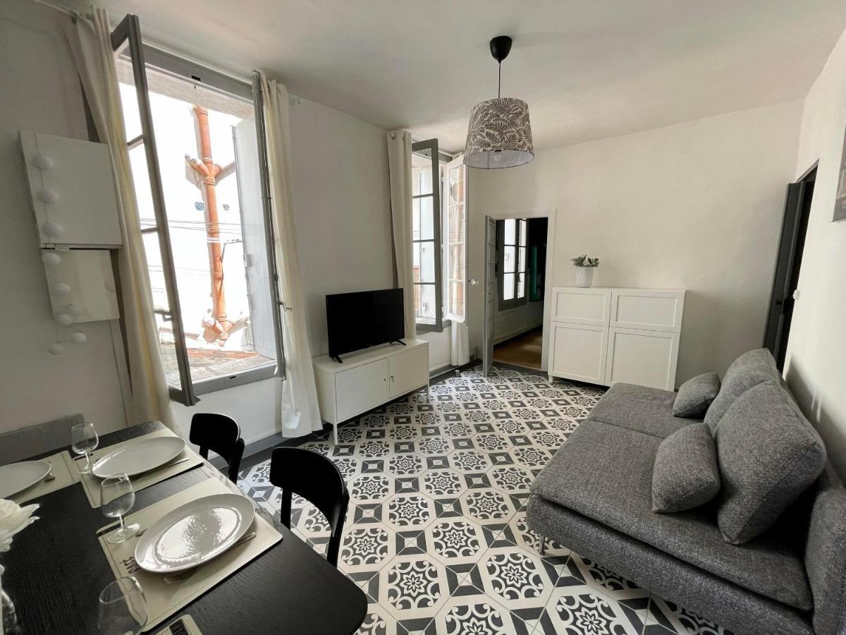 Superbe Appartement Hyper Centre Сет Экстерьер фото