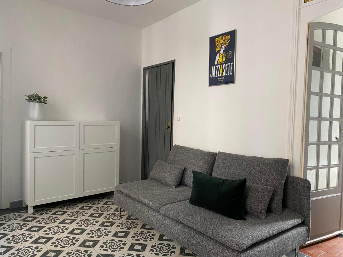 Superbe Appartement Hyper Centre Сет Экстерьер фото