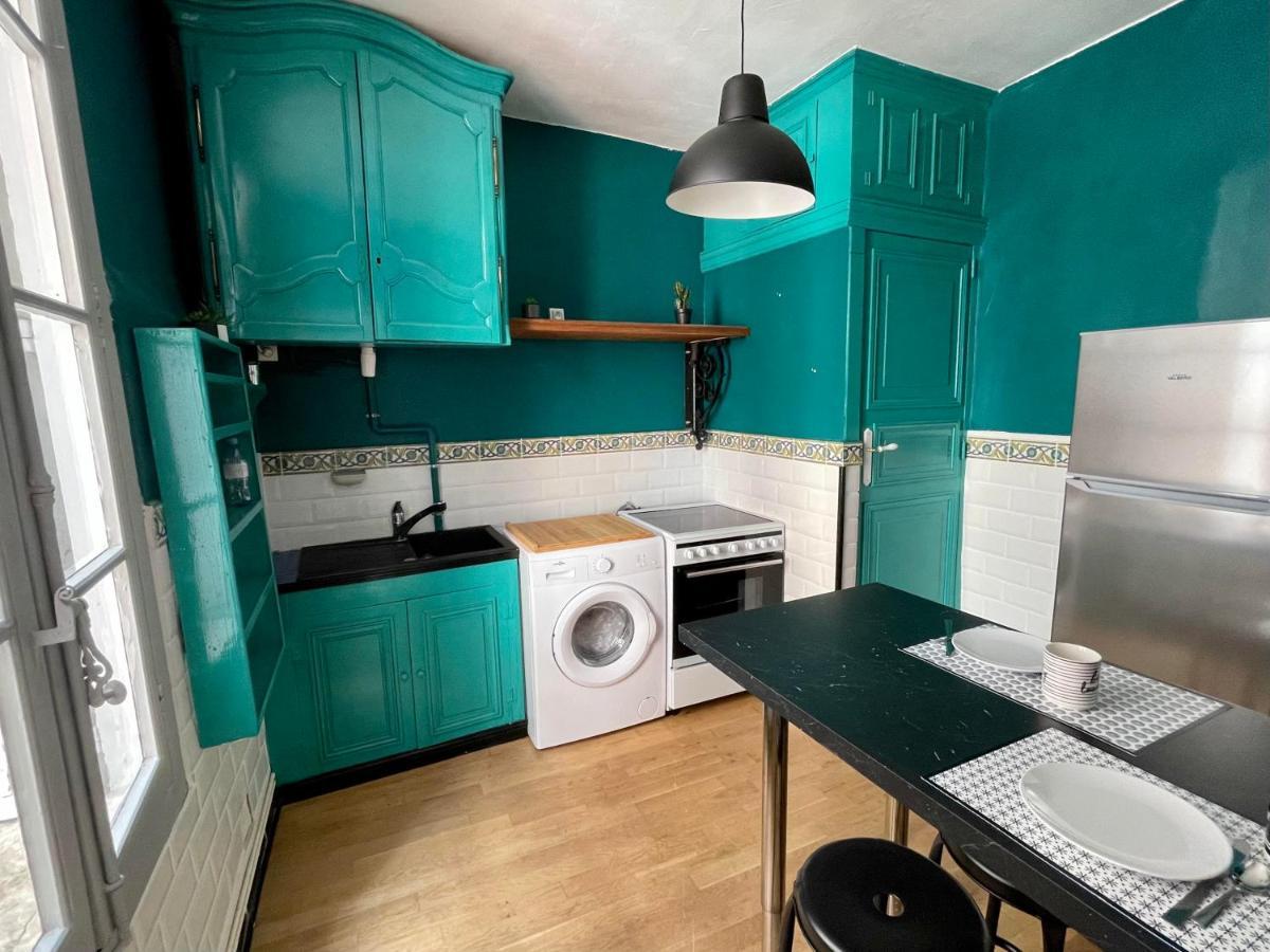Superbe Appartement Hyper Centre Сет Экстерьер фото