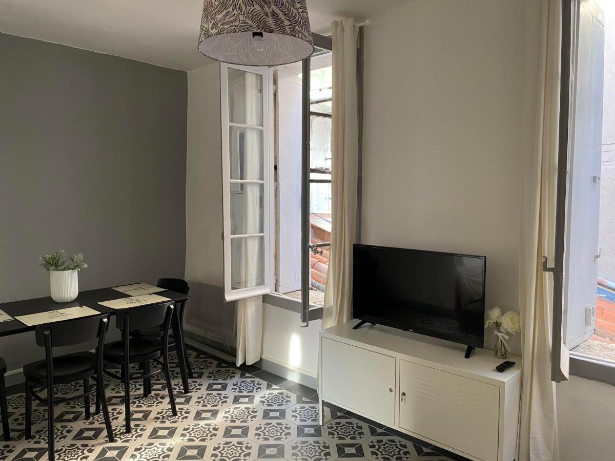 Superbe Appartement Hyper Centre Сет Экстерьер фото